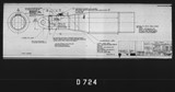 Manufacturer's drawing for Douglas Aircraft Company C-47 Skytrain. Drawing number 3115289