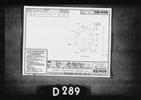 Manufacturer's drawing for Packard Packard Merlin V-1650. Drawing number 621409