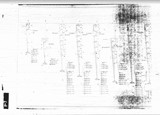 Manufacturer's drawing for Boeing Aircraft Corporation B-17 Flying Fortress. Drawing number 65-3556