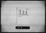 Manufacturer's drawing for Douglas Aircraft Company Douglas DC-6 . Drawing number 7499681