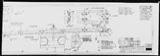 Manufacturer's drawing for North American Aviation P-51 Mustang. Drawing number 102-31041