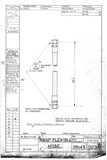Manufacturer's drawing for Vickers Spitfire. Drawing number 35145