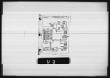 Manufacturer's drawing for Douglas Aircraft Company Douglas DC-6 . Drawing number 7496508