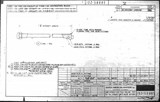 Manufacturer's drawing for North American Aviation P-51 Mustang. Drawing number 102-58885