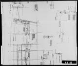 Manufacturer's drawing for Lockheed Corporation P-38 Lightning. Drawing number 203923