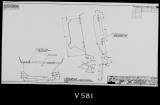 Manufacturer's drawing for Lockheed Corporation P-38 Lightning. Drawing number 203620