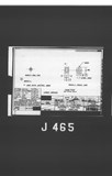 Manufacturer's drawing for Douglas Aircraft Company C-47 Skytrain. Drawing number 1039055