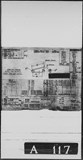 Manufacturer's drawing for Curtiss-Wright P-40 Warhawk. Drawing number 0152728