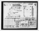 Manufacturer's drawing for Beechcraft AT-10 Wichita - Private. Drawing number 104948