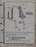 Manufacturer's drawing for Generic Parts - Aviation Standards. Drawing number and10201