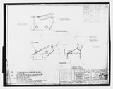 Manufacturer's drawing for Beechcraft AT-10 Wichita - Private. Drawing number 308535