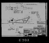 Manufacturer's drawing for Douglas Aircraft Company A-26 Invader. Drawing number 4129510