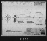 Manufacturer's drawing for North American Aviation B-25 Mitchell Bomber. Drawing number 62a-48289