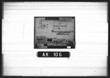 Manufacturer's drawing for Douglas Aircraft Company Douglas DC-6 . Drawing number 1059653