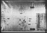 Manufacturer's drawing for Chance Vought F4U Corsair. Drawing number 40404