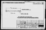 Manufacturer's drawing for North American Aviation P-51 Mustang. Drawing number 104-58888