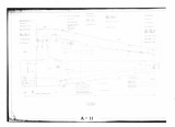 Manufacturer's drawing for Grumman Aerospace Corporation Grumman TBM Avenger. Drawing number 35900