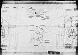 Manufacturer's drawing for North American Aviation P-51 Mustang. Drawing number 104-42011