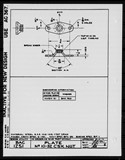 Manufacturer's drawing for Generic Parts - Aviation Standards. Drawing number bac1251