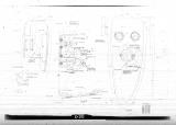 Manufacturer's drawing for Lockheed Corporation P-38 Lightning. Drawing number 201046