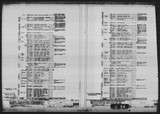 Manufacturer's drawing for North American Aviation P-51 Mustang. Drawing number 106-53075