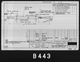 Manufacturer's drawing for North American Aviation P-51 Mustang. Drawing number 104-42274