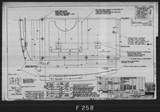 Manufacturer's drawing for North American Aviation P-51 Mustang. Drawing number 102-310188