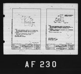 Manufacturer's drawing for North American Aviation B-25 Mitchell Bomber. Drawing number 1e57