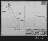 Manufacturer's drawing for Chance Vought F4U Corsair. Drawing number 19676