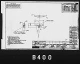 Manufacturer's drawing for Lockheed Corporation P-38 Lightning. Drawing number 40791