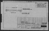 Manufacturer's drawing for North American Aviation B-25 Mitchell Bomber. Drawing number 62-73367