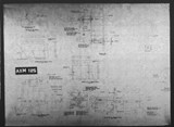 Manufacturer's drawing for Chance Vought F4U Corsair. Drawing number 39341