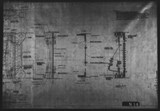 Manufacturer's drawing for Chance Vought F4U Corsair. Drawing number 10017