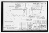 Manufacturer's drawing for Beechcraft AT-10 Wichita - Private. Drawing number 205144