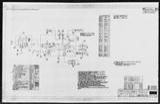 Manufacturer's drawing for North American Aviation P-51 Mustang. Drawing number 104-71202