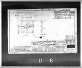 Manufacturer's drawing for North American Aviation T-28 Trojan. Drawing number 199-48035