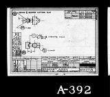 Manufacturer's drawing for Boeing Aircraft Corporation PT-17 Stearman & N2S Series. Drawing number b75-2719
