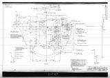 Manufacturer's drawing for Lockheed Corporation P-38 Lightning. Drawing number 196073
