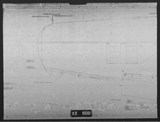 Manufacturer's drawing for Chance Vought F4U Corsair. Drawing number 37022