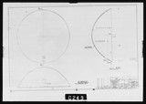 Manufacturer's drawing for Beechcraft C-45, Beech 18, AT-11. Drawing number 18526-1