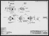 Manufacturer's drawing for Packard Packard Merlin V-1650. Drawing number 620873