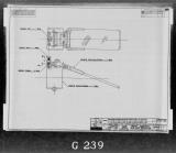 Manufacturer's drawing for Lockheed Corporation P-38 Lightning. Drawing number 194877