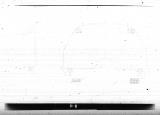 Manufacturer's drawing for Lockheed Corporation P-38 Lightning. Drawing number 196613