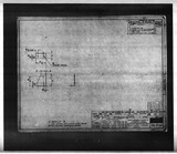 Manufacturer's drawing for North American Aviation T-28 Trojan. Drawing number 200-47104
