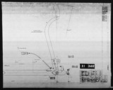 Manufacturer's drawing for Chance Vought F4U Corsair. Drawing number 40405