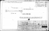 Manufacturer's drawing for North American Aviation P-51 Mustang. Drawing number 106-58832
