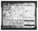 Manufacturer's drawing for Boeing Aircraft Corporation B-17 Flying Fortress. Drawing number 41-9785