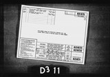 Manufacturer's drawing for Packard Packard Merlin V-1650. Drawing number 621831
