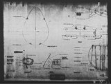 Manufacturer's drawing for Chance Vought F4U Corsair. Drawing number 40227