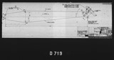 Manufacturer's drawing for Douglas Aircraft Company C-47 Skytrain. Drawing number 3115125